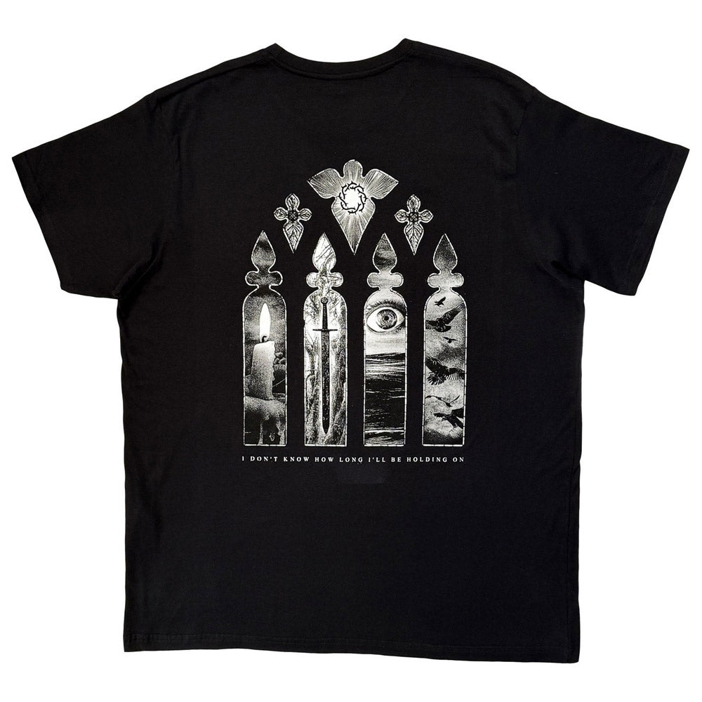 
                  
                    BAD OMENS - Stained Glass / バックプリントあり / Premium Carbon / Tシャツ / メンズ
                  
                