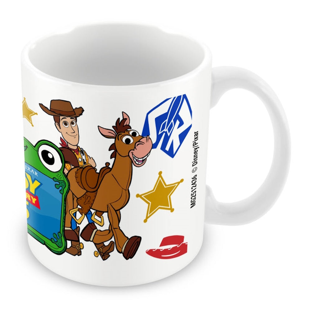 
                  
                    TOY STORY - 5 / CORE GROUP
                  
                