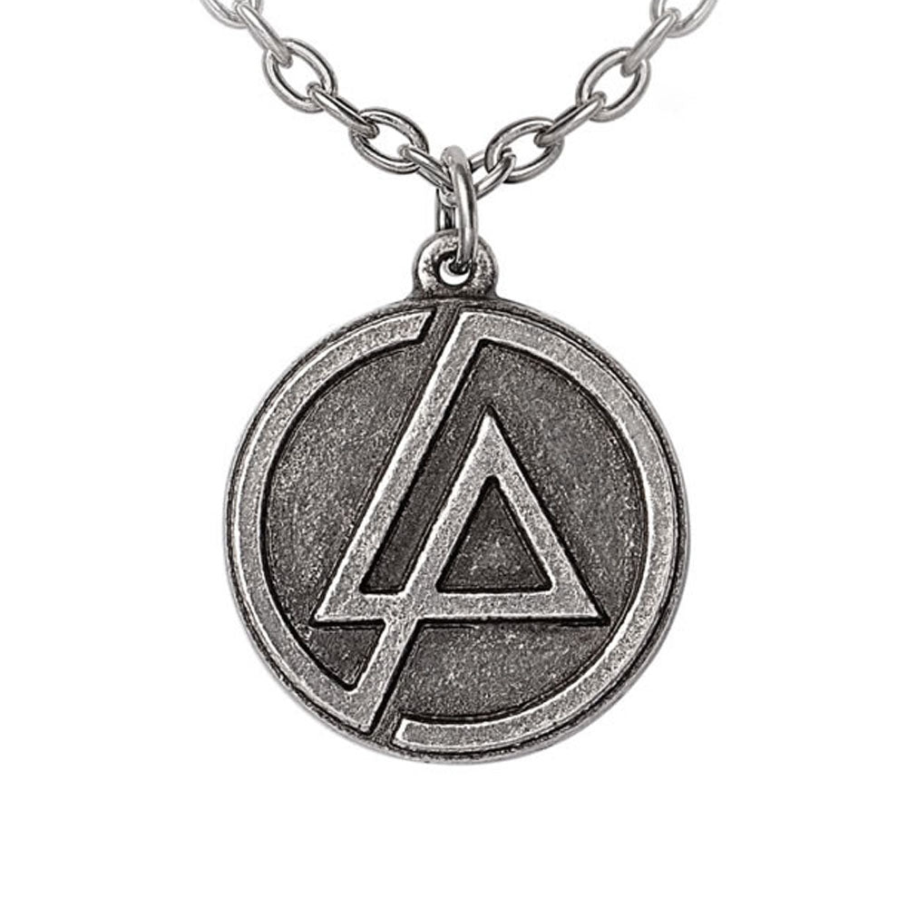
                  
                    LINKIN PARK - (結成 30周年 ) - LP Circle Logo / Alchemy（ブランド)
                  
                