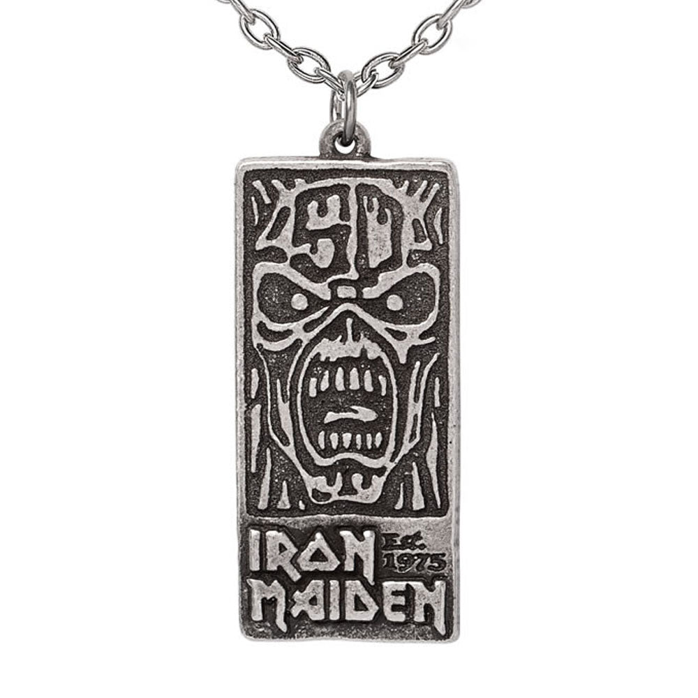 
                  
                    IRON MAIDEN - (11月 来日 記念 ) - 50th Anniversary / Alchemy（ブランド)
                  
                