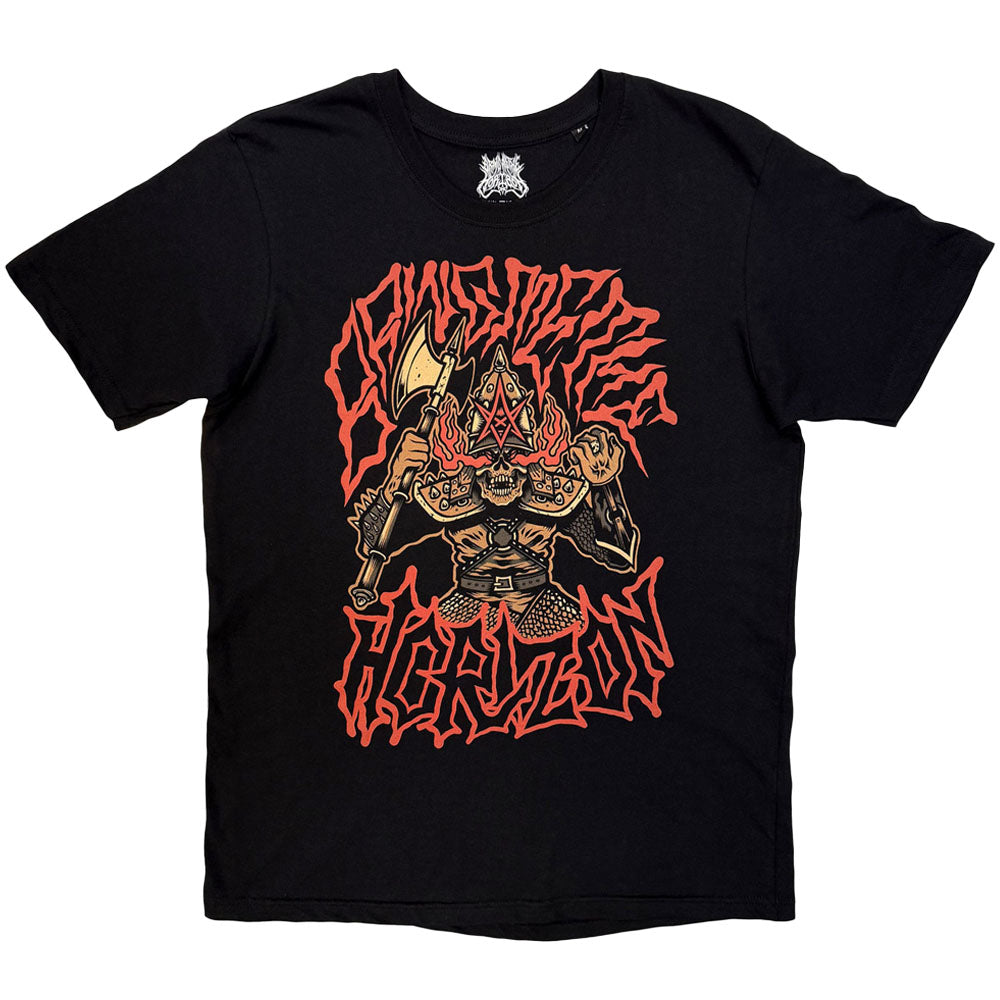 
                  
                    BRING ME THE HORIZON ブリングミーザホライズン (デビュー 20周年 ) - Warrior / バックプリントあり / Tシャツ / メンズ
                  
                