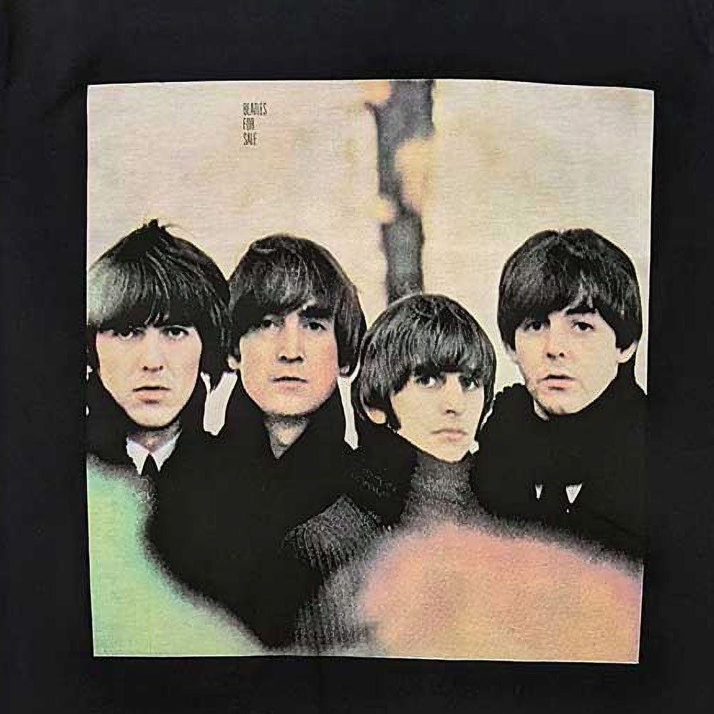
                  
                    THE BEATLES ビートルズ (来日 60周年 ) - Beatles For Sale Album Cover / Tシャツ / メンズ
                  
                