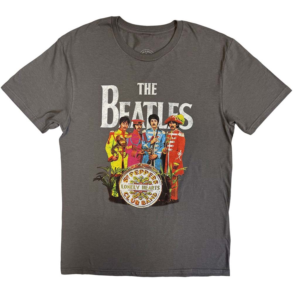 
                  
                    THE BEATLES - (来日 60周年 ) - Sgt Pepper
                  
                