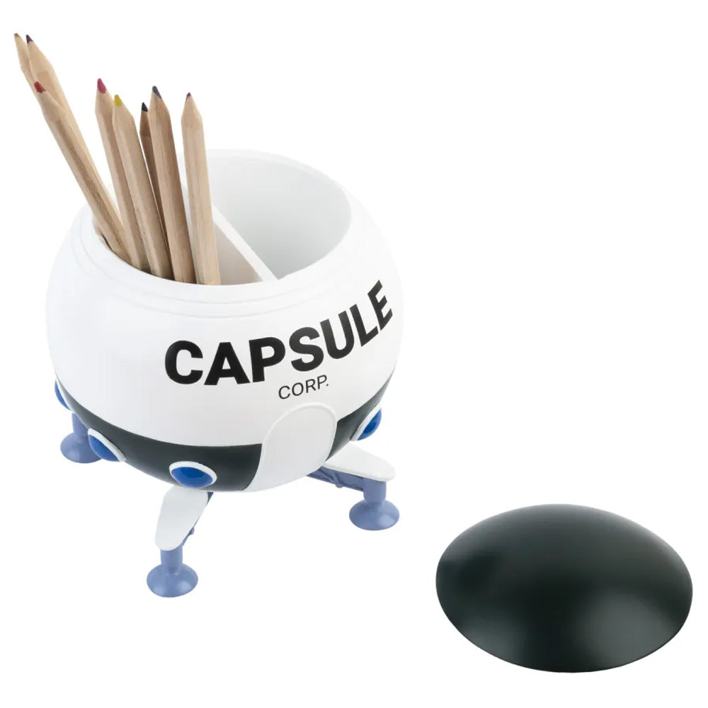 
                  
                    DRAGON BALL ドラゴンボール - Capsule Corp Spaceship / ペンスタンド / 文房具
                  
                