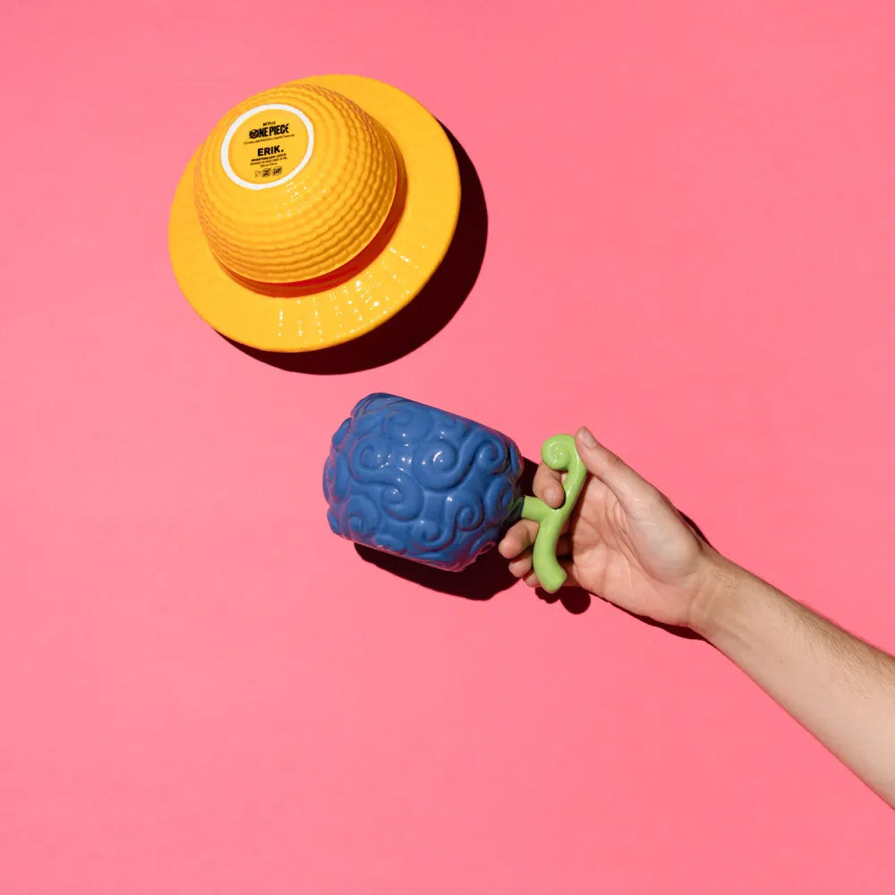 
                  
                    ONE PIECE ワンピース - Gum-Gum Fruit / 3D / マグカップ
                  
                