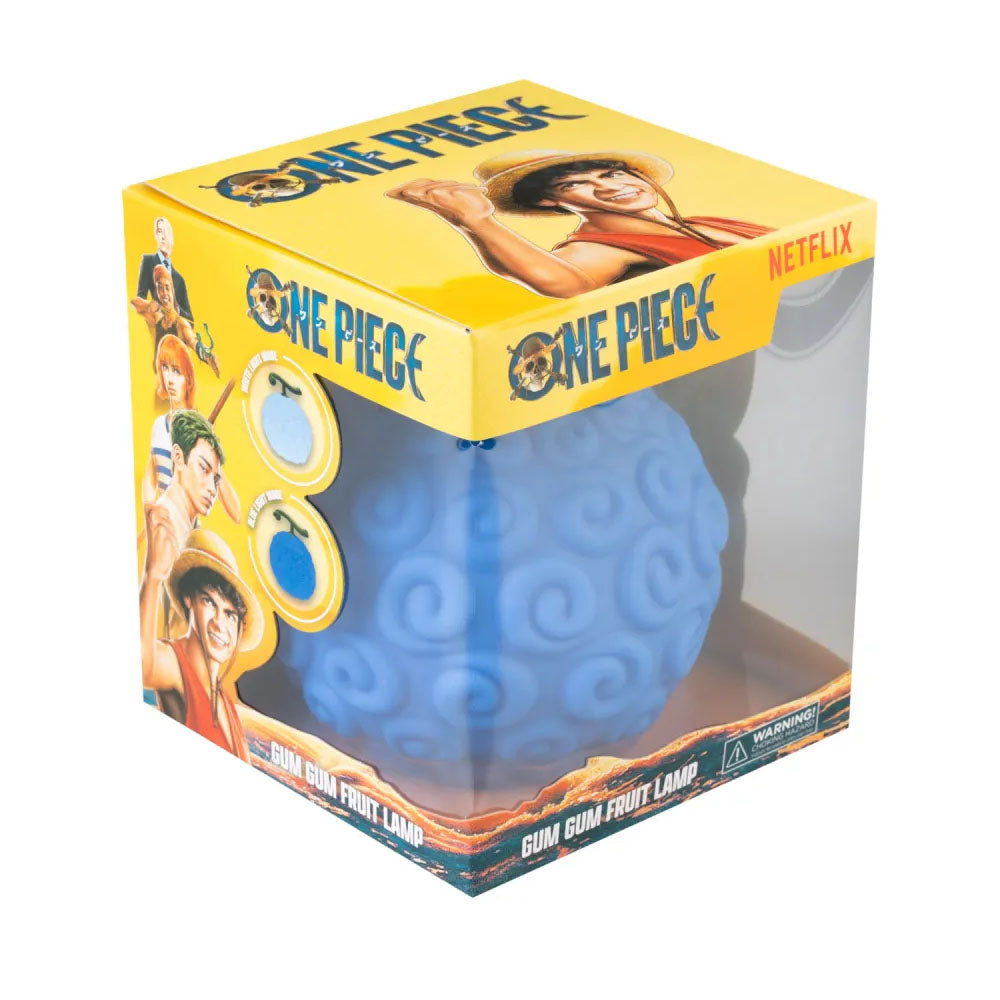 
                  
                    ONE PIECE ワンピース - Gum-Gum Fruit / ランプ / インテリア置物
                  
                