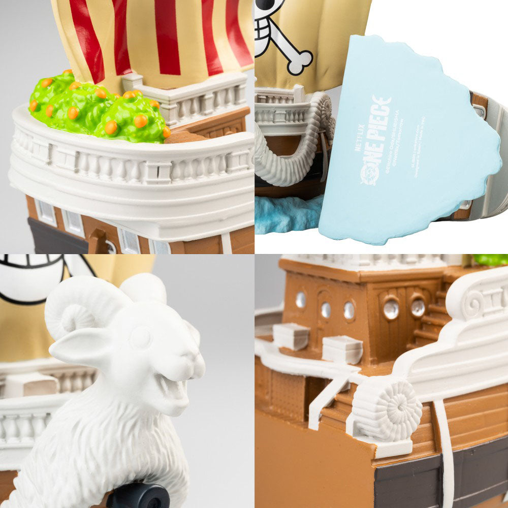
                  
                    ONE PIECE ワンピース - Going Merry / ブックエンド / セット / インテリア雑貨
                  
                