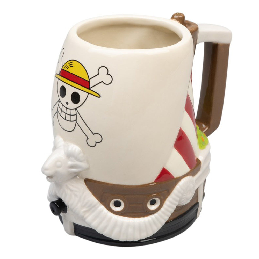 
                  
                    ONE PIECE - Going Merry / タンクマグ / 3D
                  
                