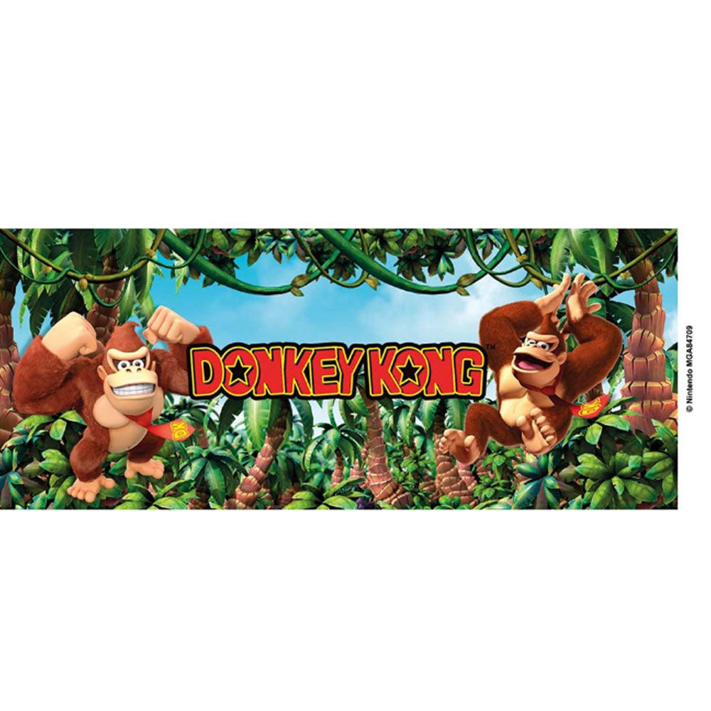 
                  
                    SUPER MARIO スーパーマリオ (4月24日 公開 ) - DONKEY KONG / 3D JUNGLE / マグカップ
                  
                