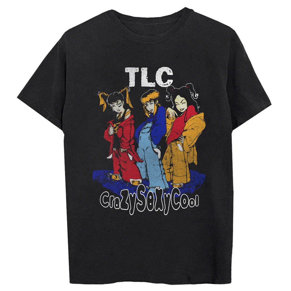 
                  
                    TLC - Crazy Sexy Cool
                  
                