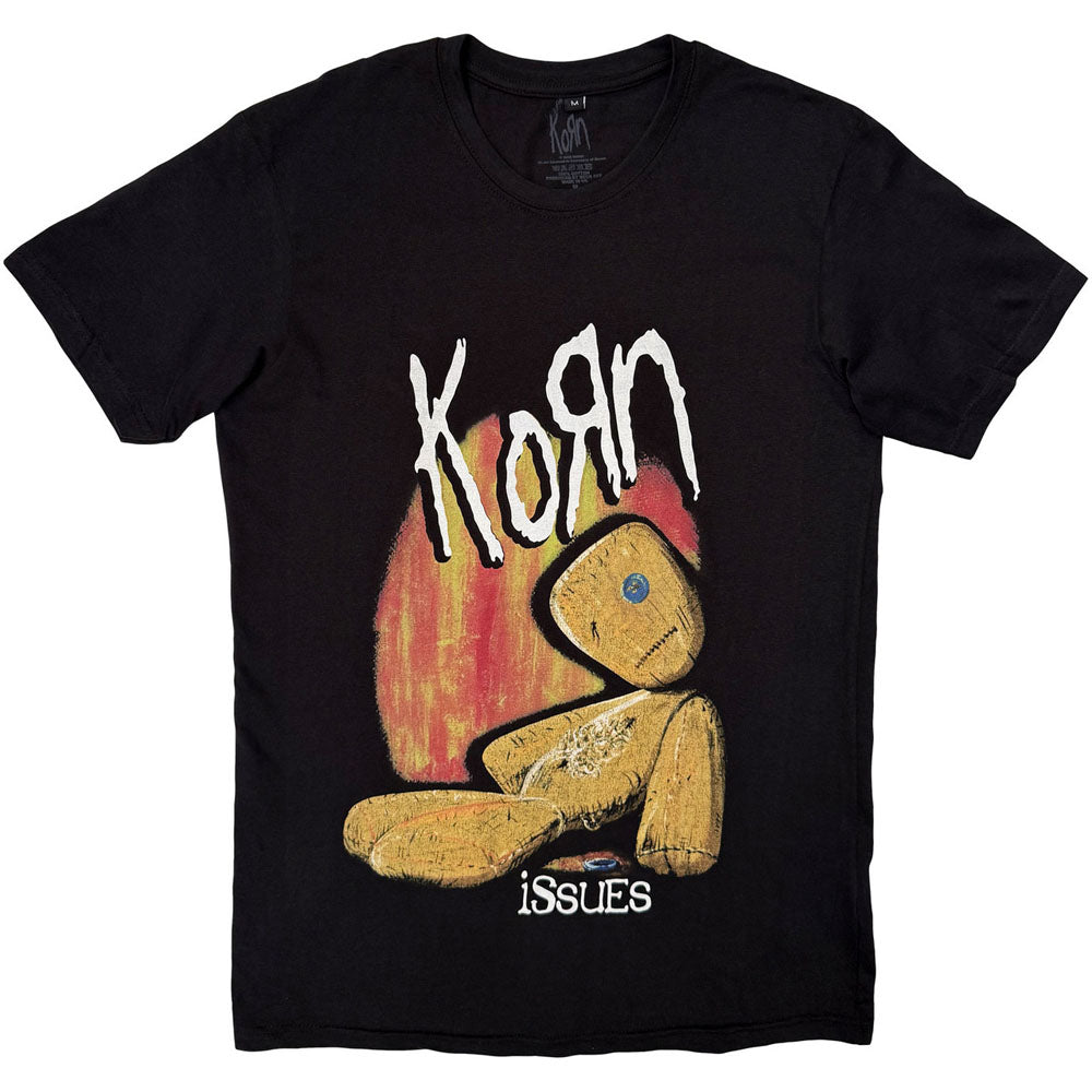 KORN - Issues / カーボンソフト加工