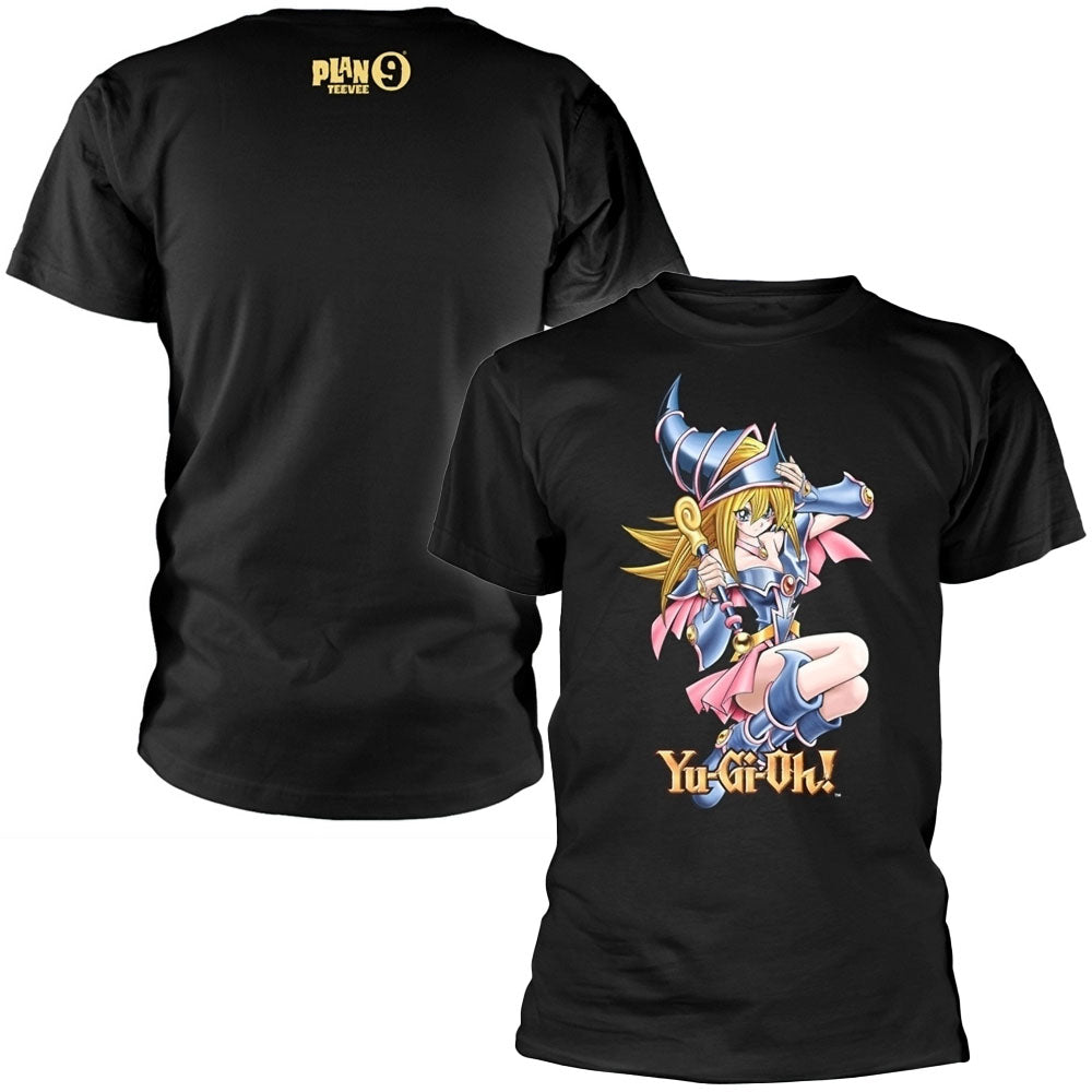 
                  
                    YU GI OH! - MAGICIAN GIRL
                  
                