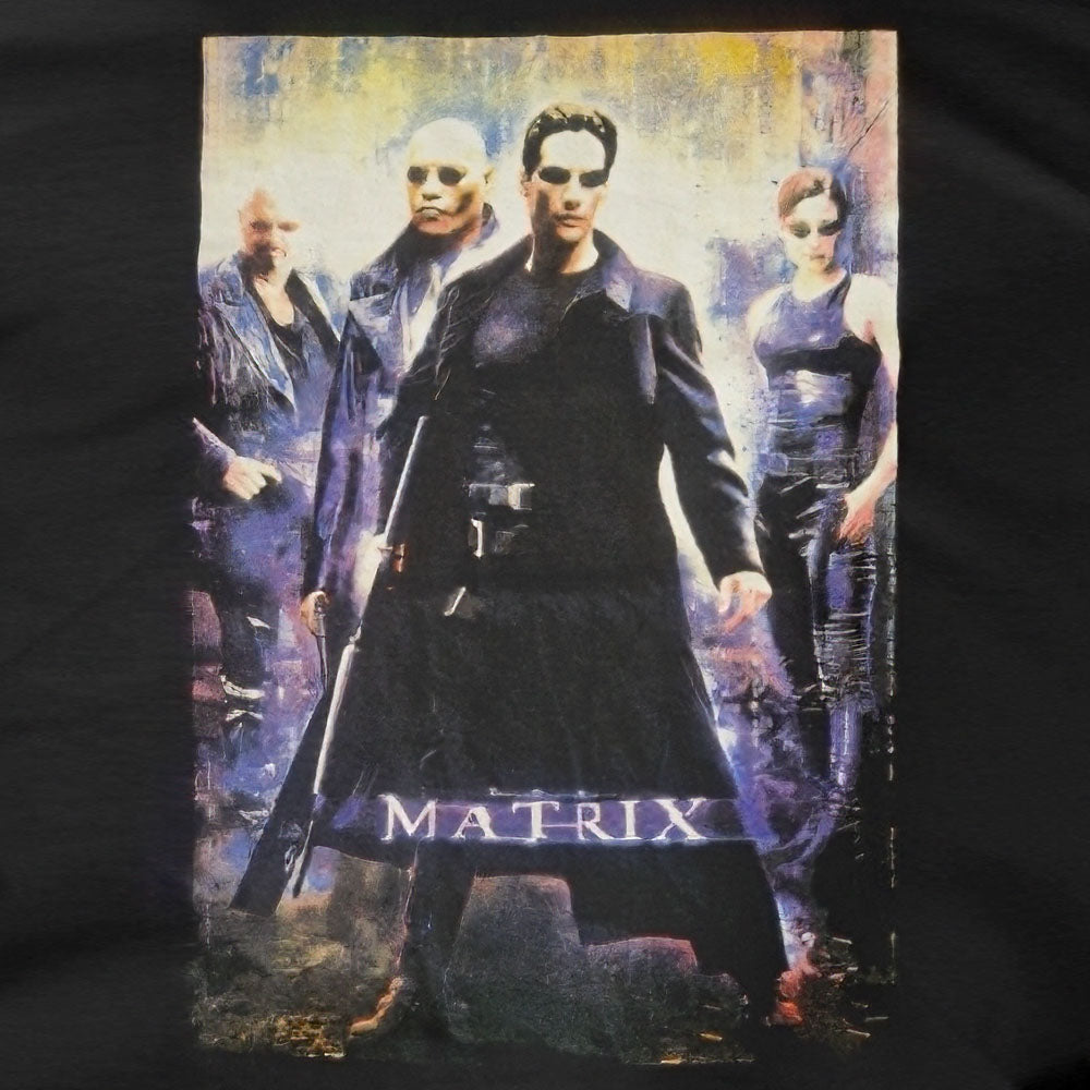 
                  
                    MATRIX マトリックス - POSTER / Tシャツ / メンズ
                  
                