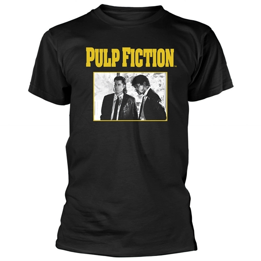 
                  
                    PULP FICTION - VINCENT JULES
                  
                