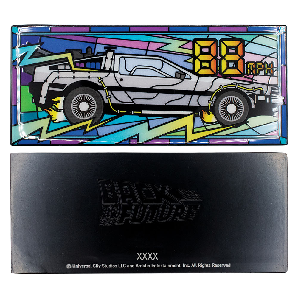 【美品】welcome to the prudential 予約商品】 BACK TO THE FUTURE バックトゥザフューチャー - Limited