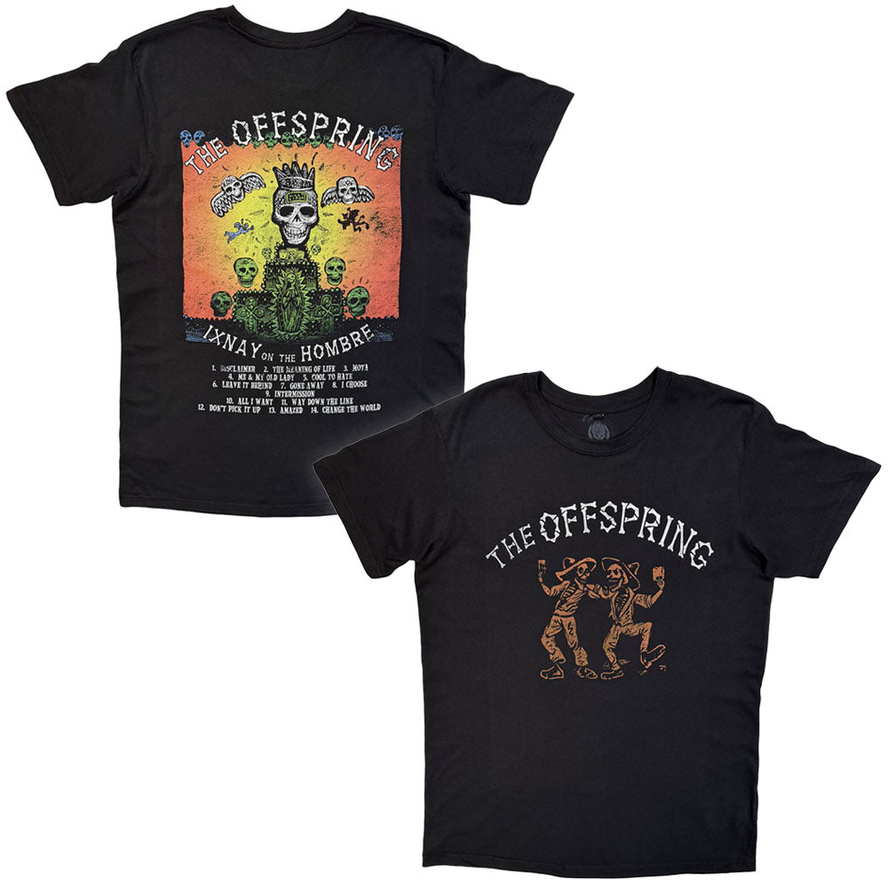 
                  
                    OFFSPRING - Ixnay On The Hombre / Premium Carbon
                  
                