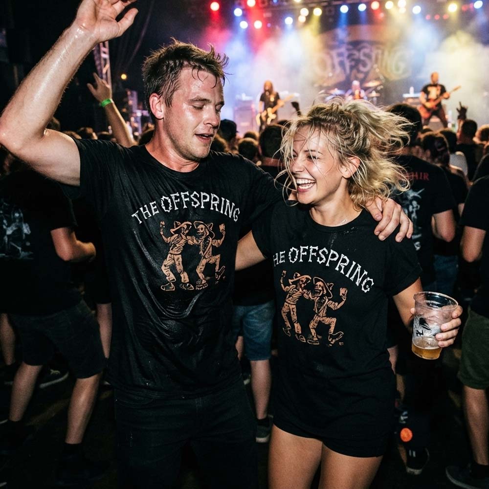 
                  
                    【予約商品】 OFFSPRING オフスプリング - Ixnay On The Hombre / Premium Carbon / Tシャツ / メンズ
                  
                