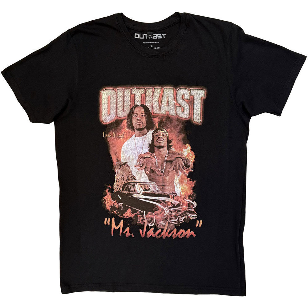 OUTKAST - Ms. Jackson / カーボンソフト加工
