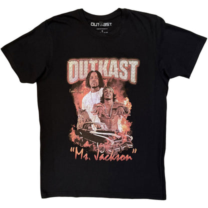 OUTKAST - Ms. Jackson / カーボンソフト加工