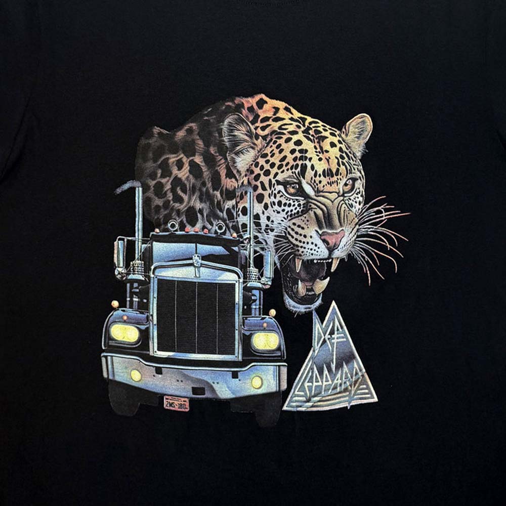 
                  
                    【予約商品】 DEF LEPPARD デフレパード - Truck / Premium Carbon / Tシャツ / メンズ
                  
                