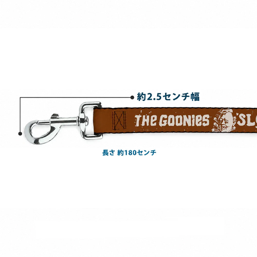 
                  
                    GOONIES グーニーズ - Sloth Loves Chunk / ドッグリード / リード / ペット
                  
                
