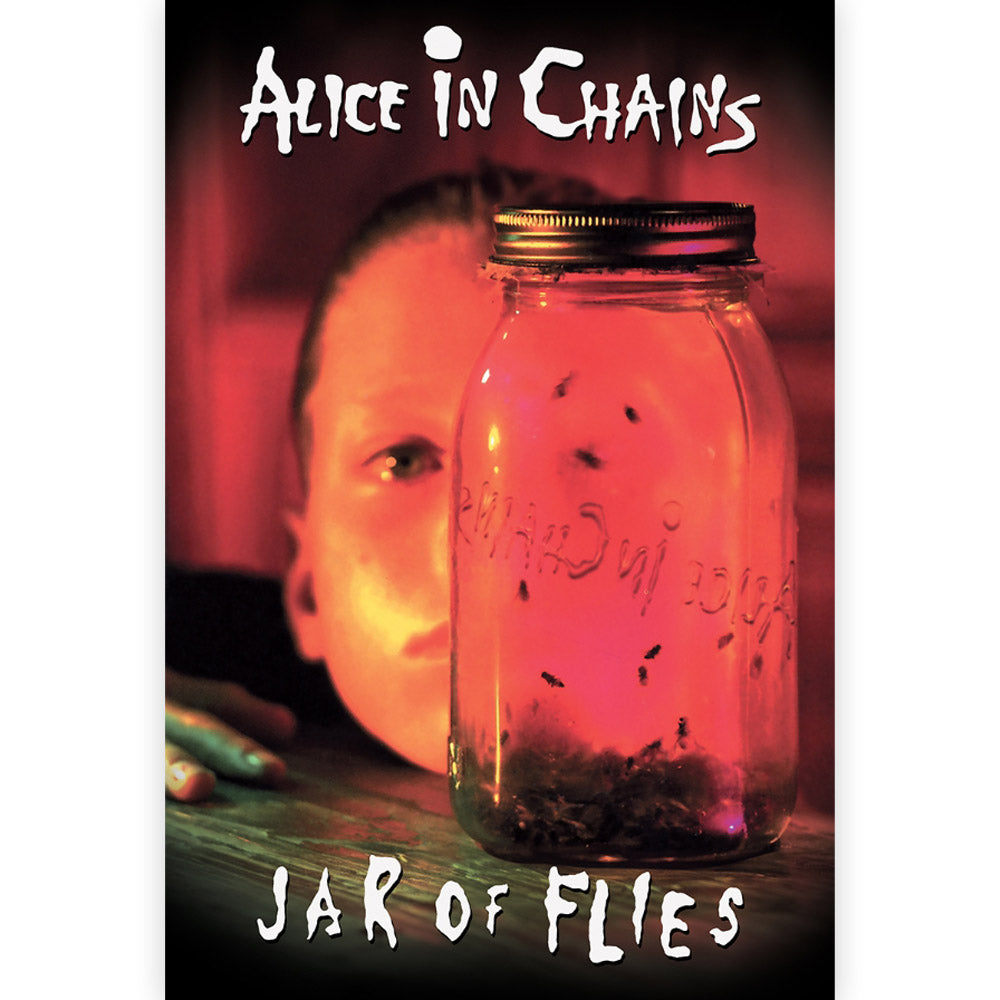 
                  
                    ALICE IN CHAINS - (デビュー 35周年 ) - Jar of Flies
                  
                
