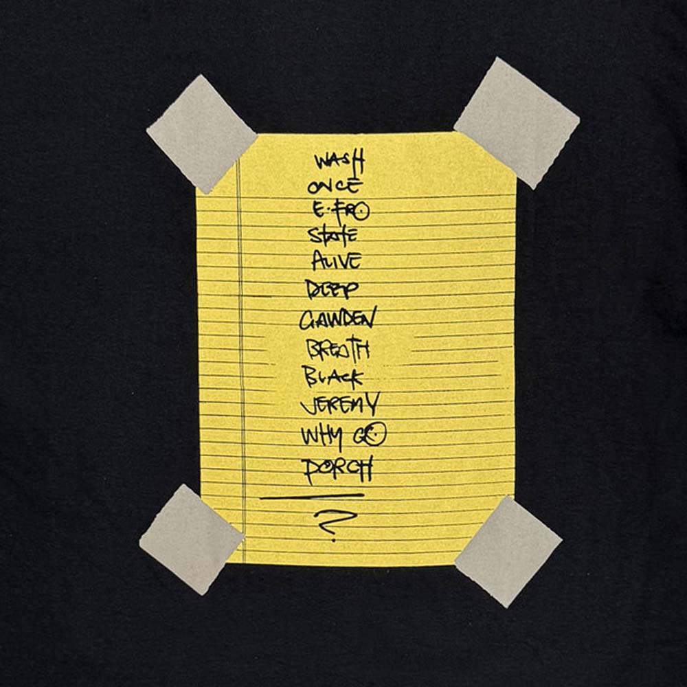 
                  
                    【廃番ラスト販売/特別価格】PEARL JAM パールジャム - Stickman / バックプリントあり / Tシャツ / メンズ
                  
                