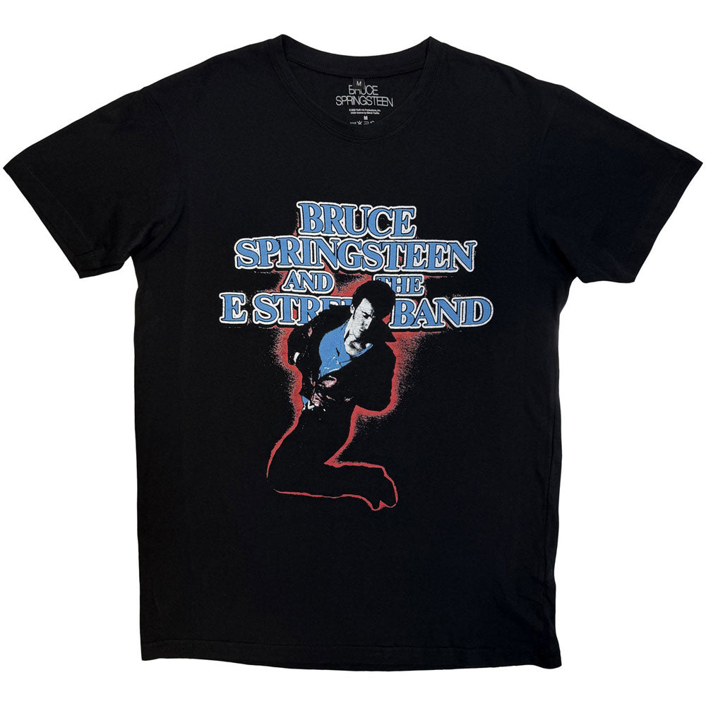 
                  
                    【予約商品】 BRUCE SPRINGSTEEN ブルーススプリングスティーン - E Street Tour '84-'85 / バックプリントあり / カーボンソフト加工 / Tシャツ / メンズ
                  
                