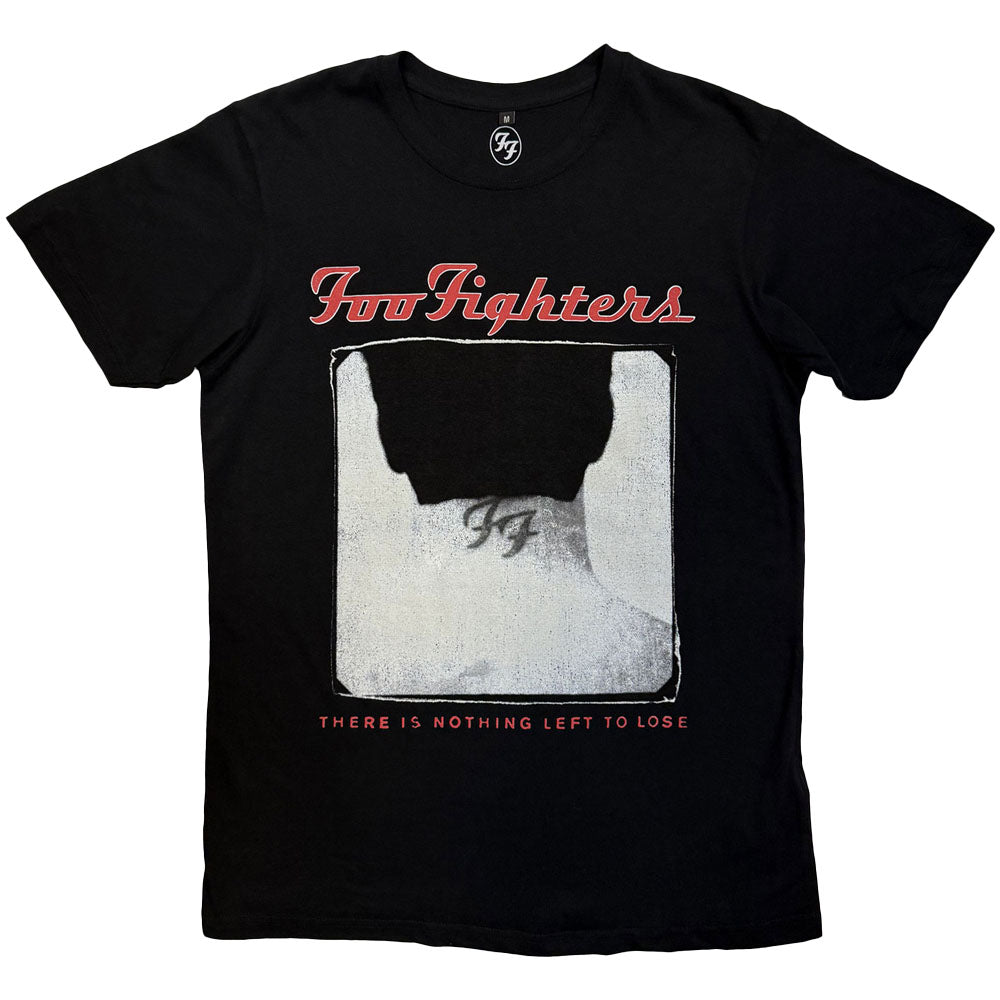 
                  
                    FOO FIGHTERS フーファイターズ - Nothing Left To Lose Tour / バックプリントあり / カーボンソフト加工 / Tシャツ / メンズ
                  
                