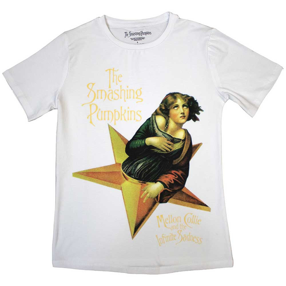 
                  
                    SMASHING PUMPKINS - Mellon Collie
                  
                
