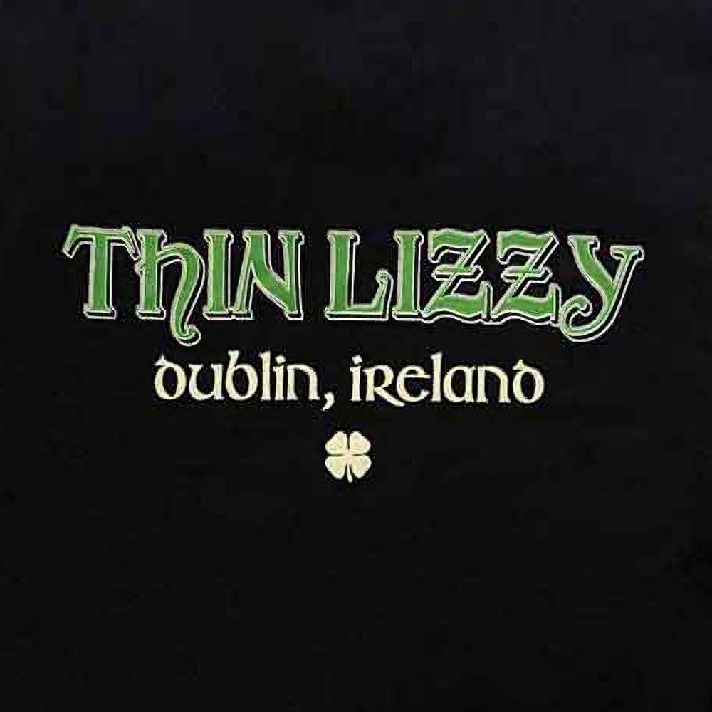 
                  
                    THIN LIZZY シンリジィ - Celtic Ring / バックプリントあり / Tシャツ / メンズ
                  
                