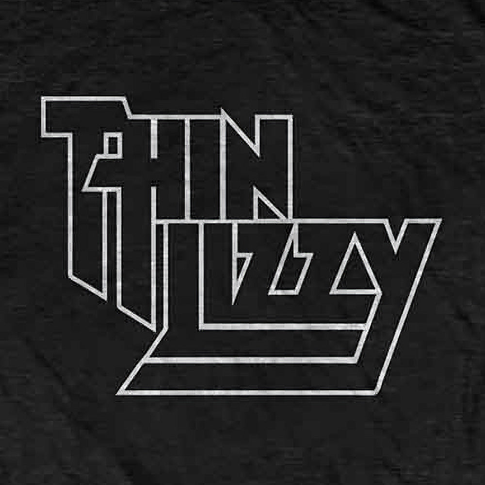 
                  
                    THIN LIZZY シンリジィ - Logo / Tシャツ / メンズ
                  
                