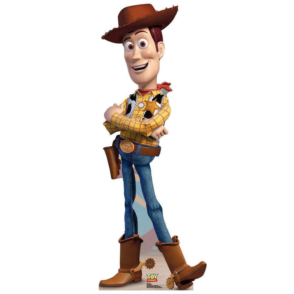 
                  
                    TOY STORY - Woody
                  
                