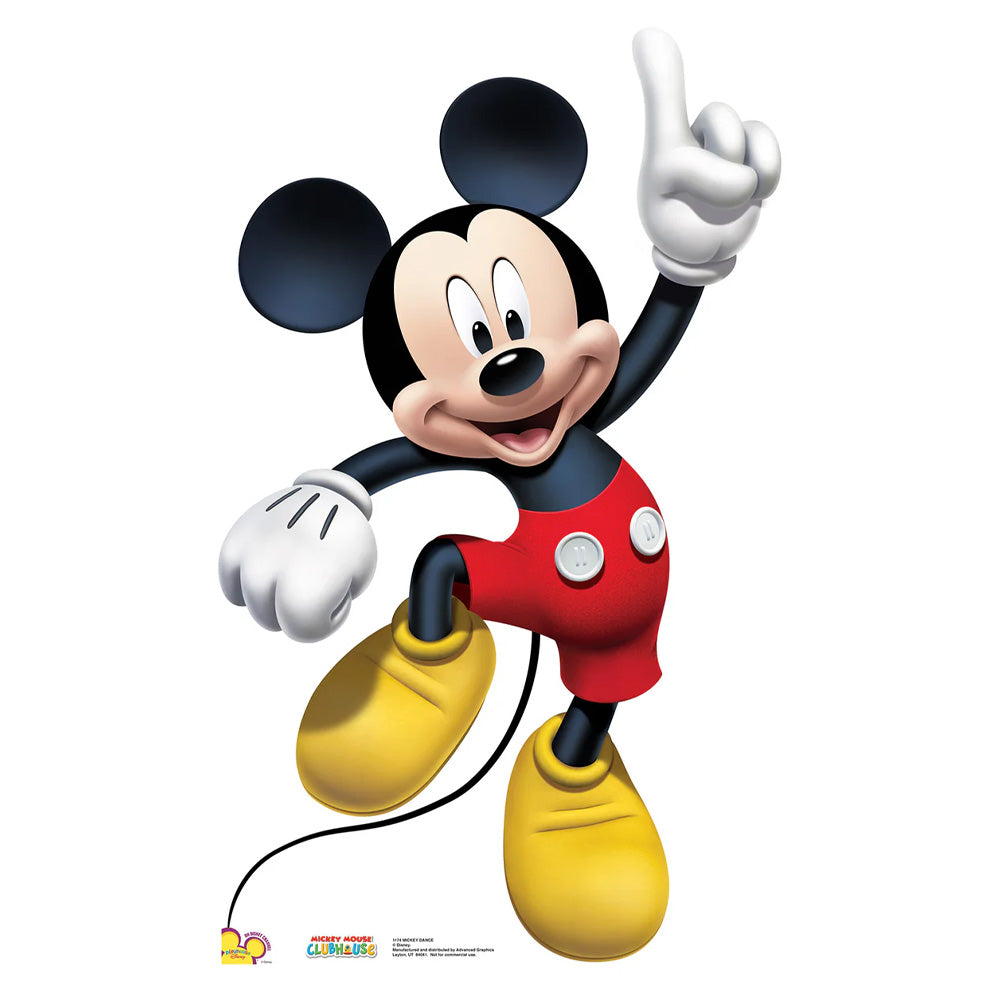 
                  
                    MICKEY MOUSE - Mickey Dance
                  
                