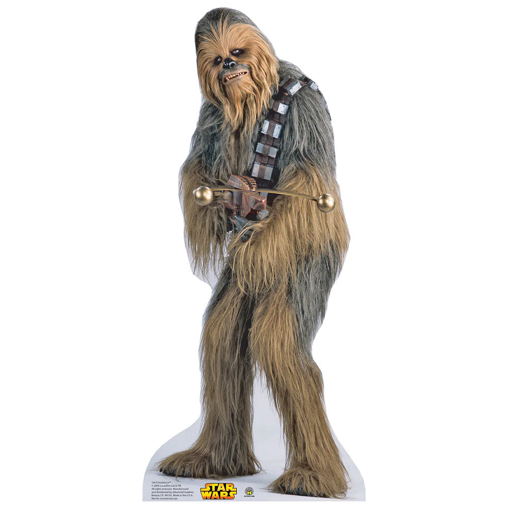 
                  
                    STAR WARS - (マンダロリアン・アンド・グローグー 5月22日 公開 ) - Chewbacca
                  
                