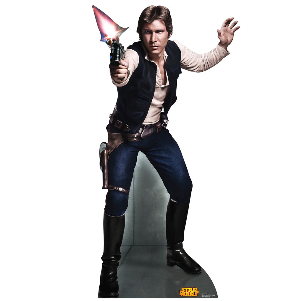 
                  
                    STAR WARS - (マンダロリアン・アンド・グローグー 5月22日 公開 ) - Han Solo
                  
                