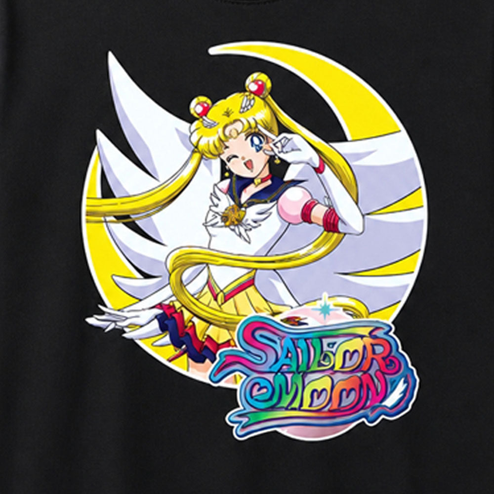 
                  
                    SAILOR MOON 美少女戦士セーラームーン (30周年 ) - ETERNAL SAILOR MOON / Tシャツ / メンズ
                  
                