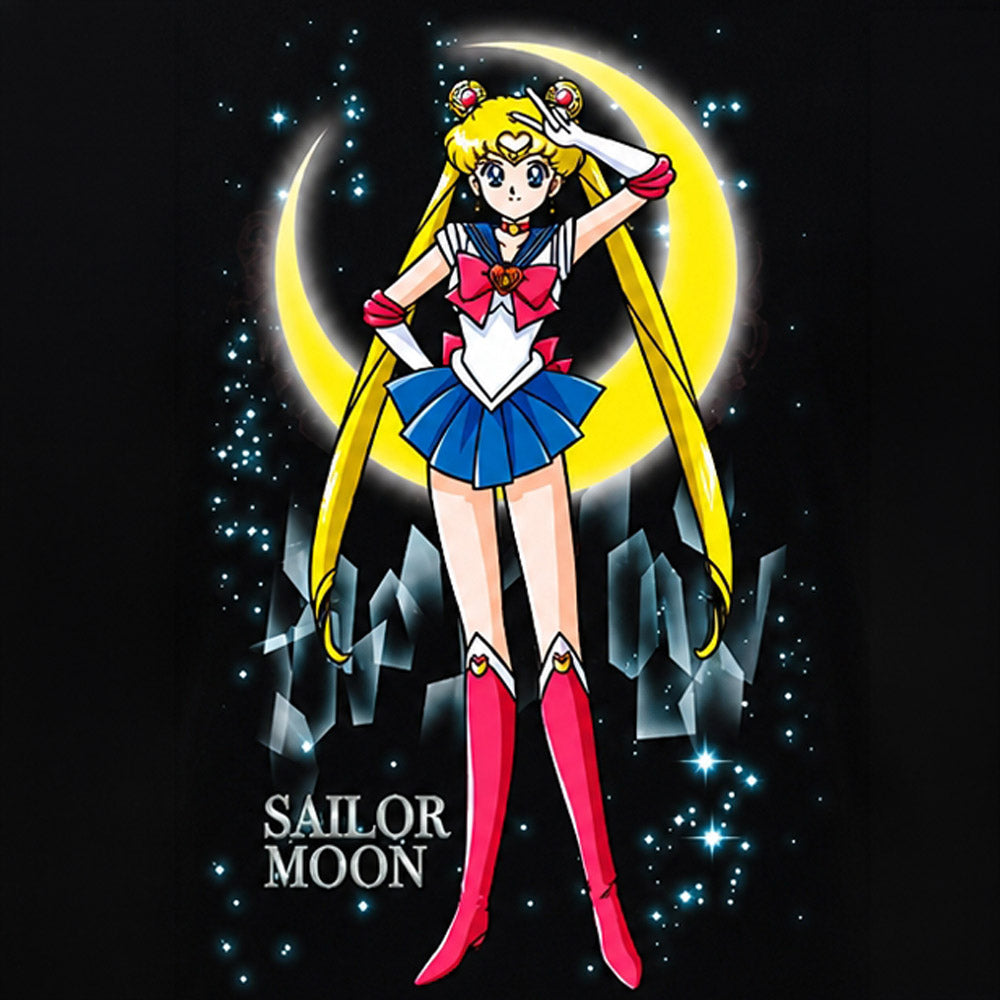 Sailor Moon グラフィックTシャツ セーラームーン SAILOR MOON 美少女戦士セーラームーン (30周年 ) - SAILOR MOON / T