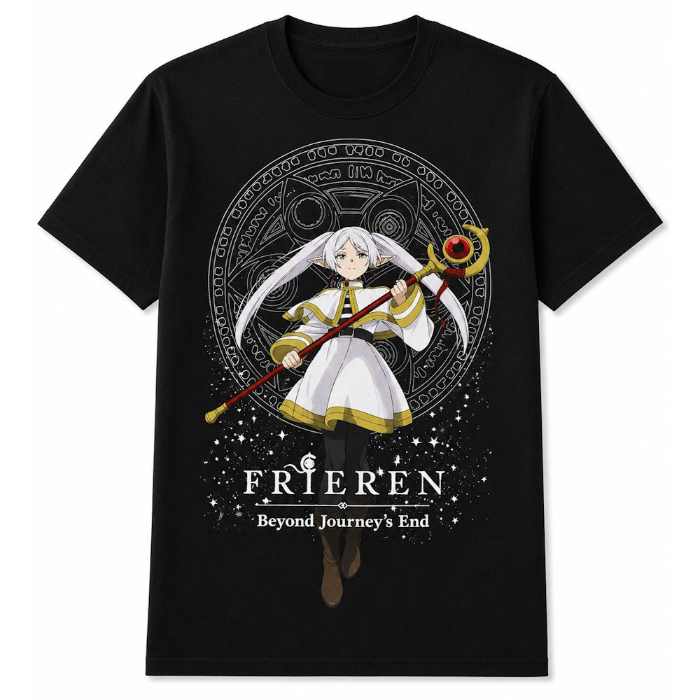 
                  
                    FRIEREN:BEYOND JOUMEYS END - FRIEREN MAGIC
                  
                
