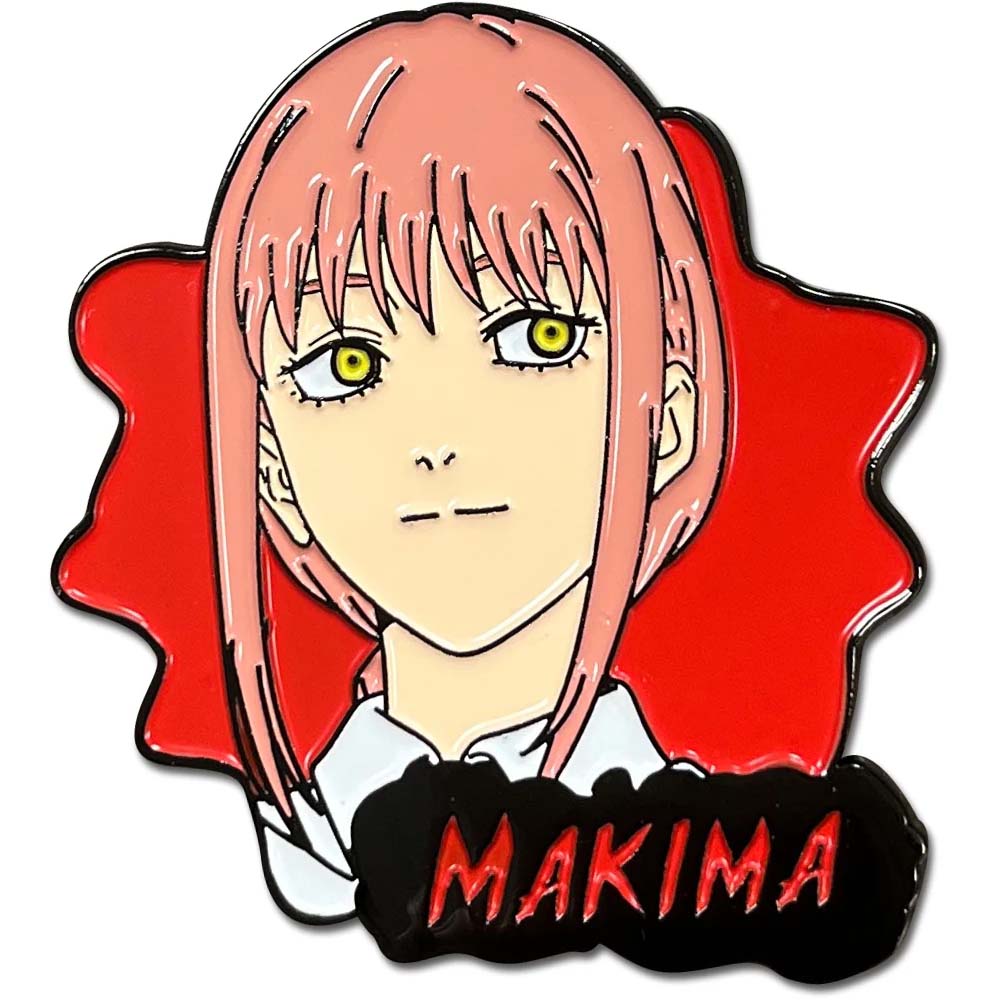 
                  
                    CHAINSAW MAN - MAKIMA
                  
                