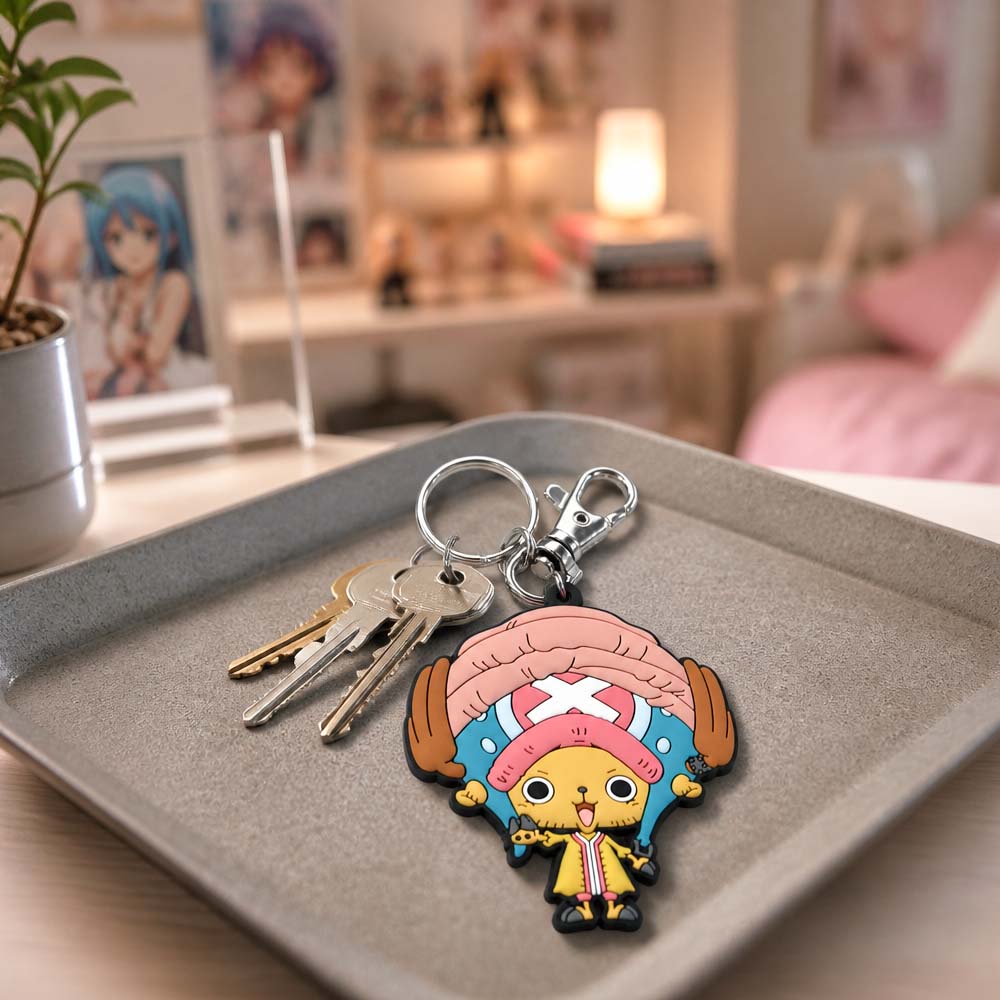 
                  
                    ONE PIECE ワンピース - CHOPPER / キーホルダー
                  
                
