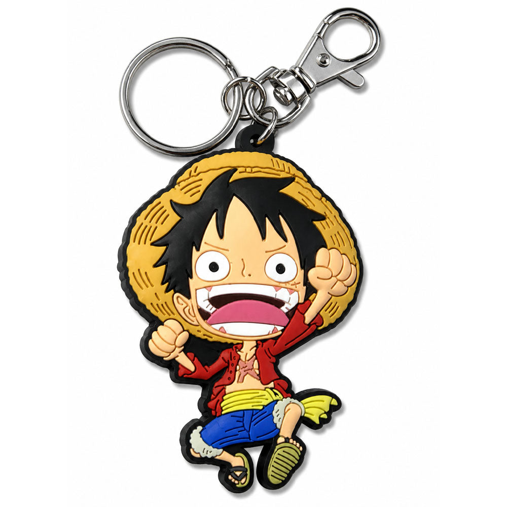 
                  
                    ONE PIECE - LUFFY
                  
                