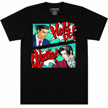 ACE ATTORNEY - (25周年 ) - HOLD THE OBJECTION