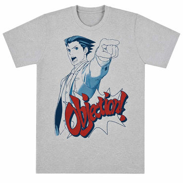 ACE ATTORNEY - (25周年 ) - OBJECTION