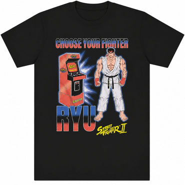 STREET FIGHTER - ARCADE RYU