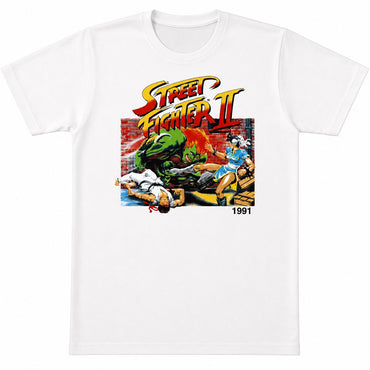 STREET FIGHTER - FADED SF2