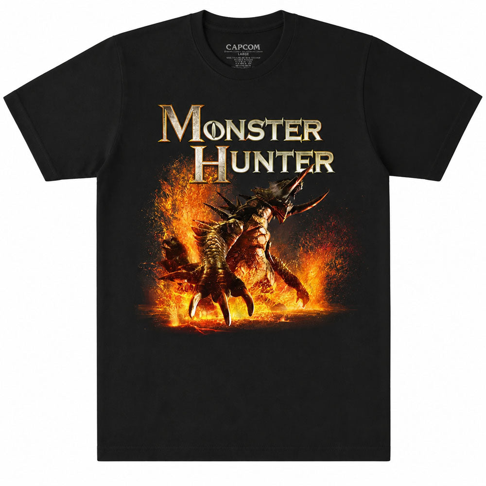 
                  
                    MONSTER HUNTER - BEAST
                  
                