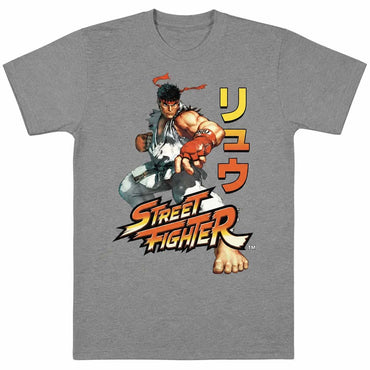 STREET FIGHTER - FIGHTER RYU POSE