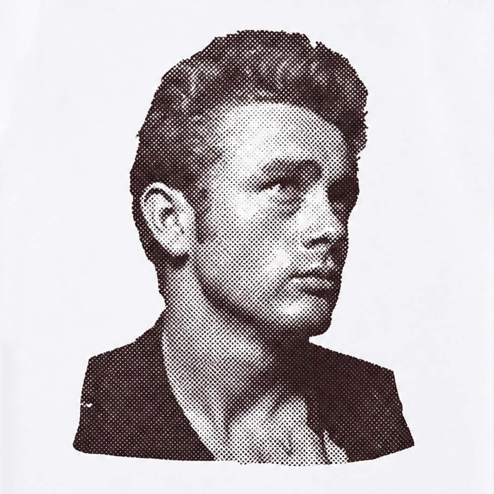 
                  
                    JAMES DEAN ジェームスディーン (追悼 70年 ) - GOLD REBEL / Tシャツ / メンズ
                  
                