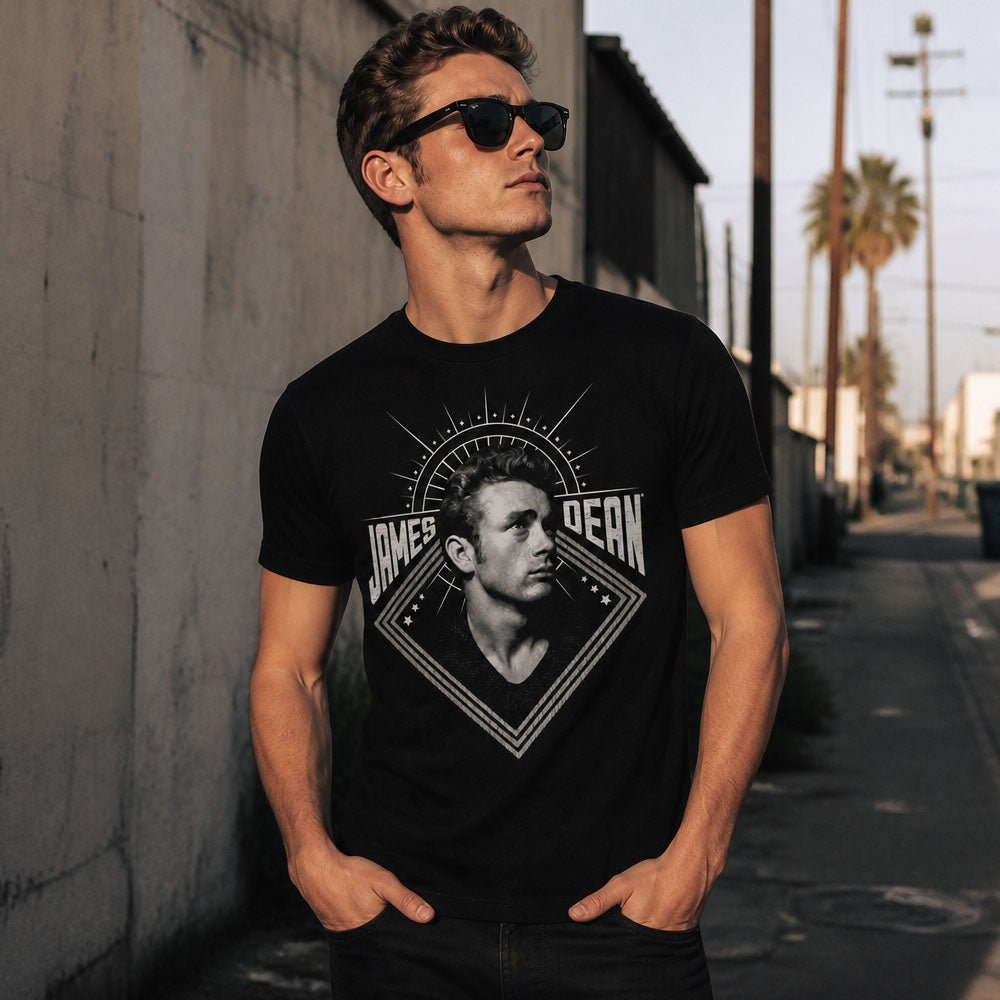 
                  
                    JAMES DEAN ジェームスディーン (追悼 70年 ) - IN MEMORIAM / Tシャツ / メンズ
                  
                